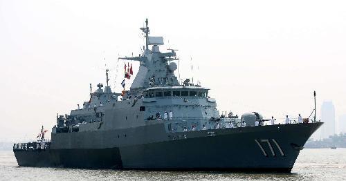 馬來西亞吉打級護衛艦