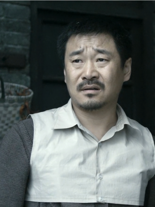 王伯駒(電影《我11》中的人物) 王伯駒(電影《我11》中的人物)