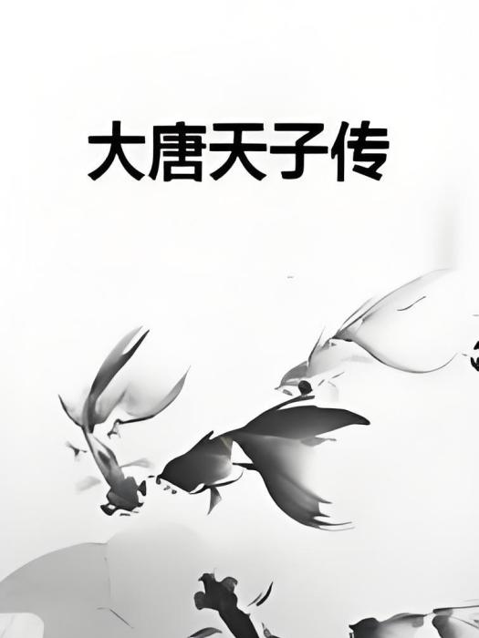 大唐天子傳 大唐天子傳