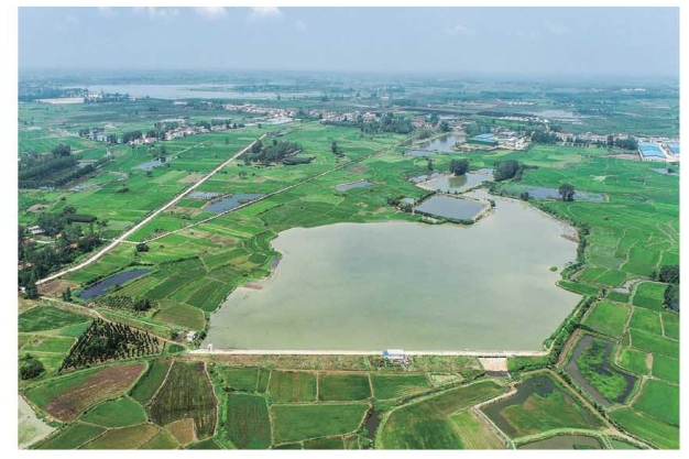 張樓水庫 張樓水庫