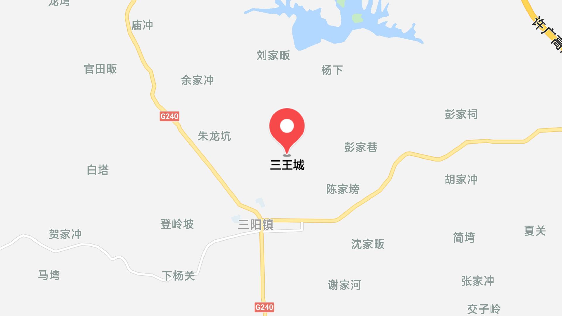 地圖信息