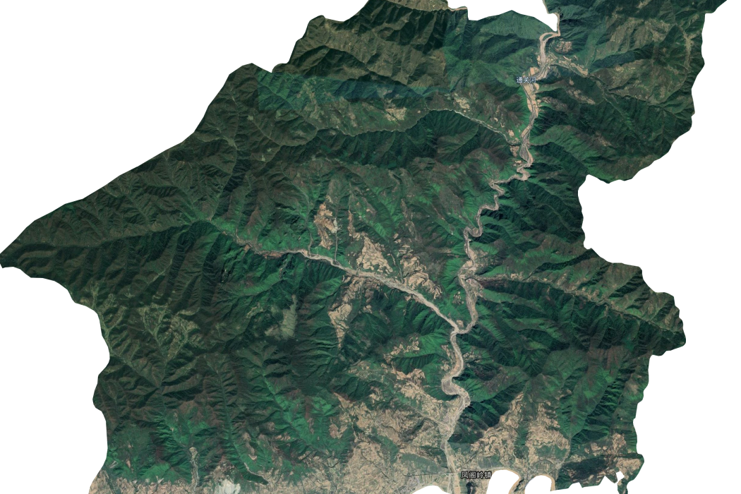 鳳閣嶺鎮