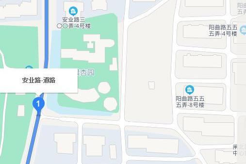 安業路(上海市安業路) 安業路(上海市安業路)
