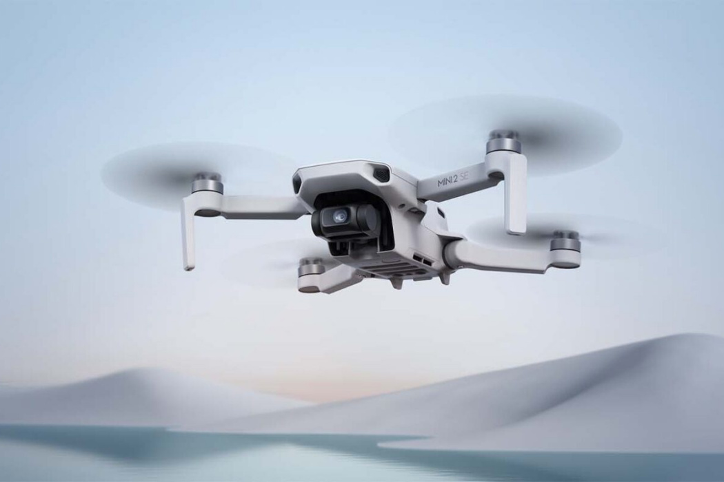 DJI Mini 2 SE DJI Mini 2 SE