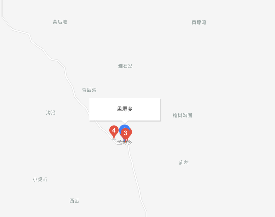 孟塬鄉 孟塬鄉