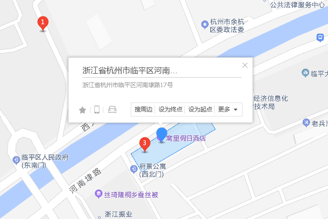 河南埭路17號 河南埭路17號