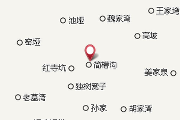 獨樹窩子 獨樹窩子