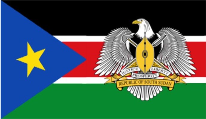 南蘇丹總統