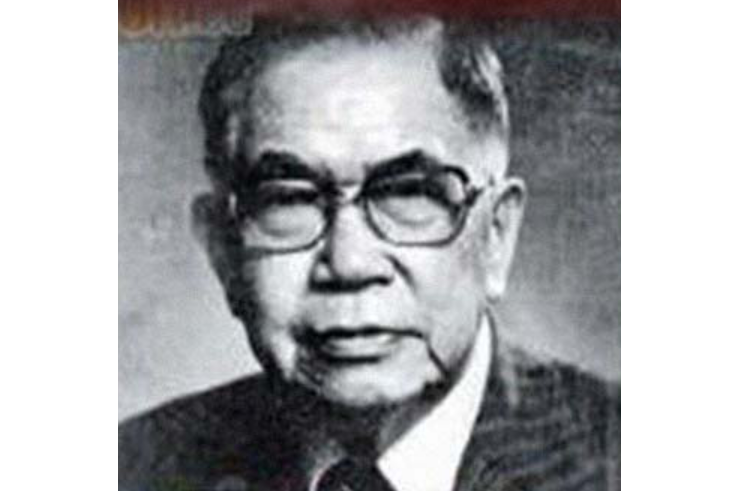 黃克兢 黃克兢