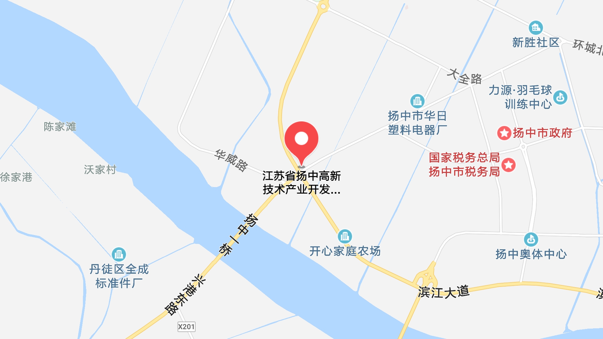 地圖信息