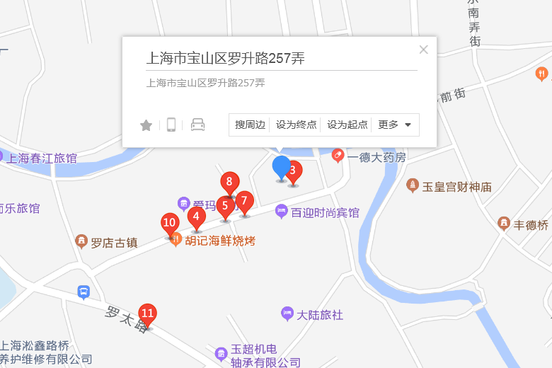 羅升路257弄 羅升路257弄