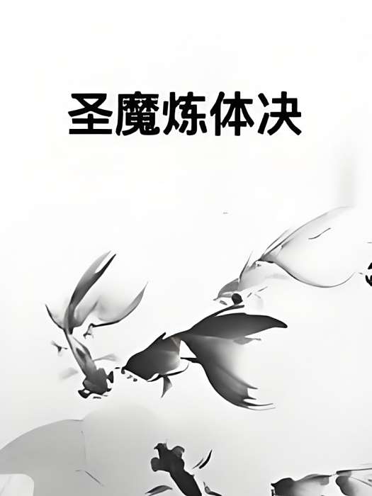 聖魔煉體決 聖魔煉體決