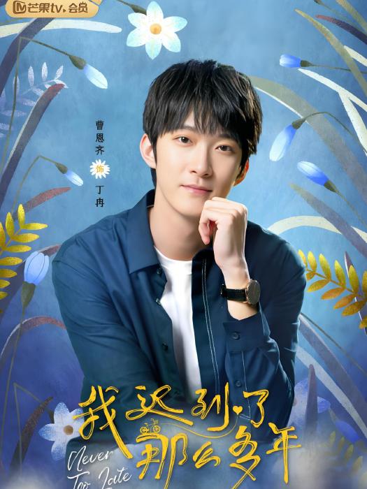 丁冉(電視劇《我遲到了那么多年》中的角色) 丁冉(電視劇《我遲到了那么多年》中的角色)