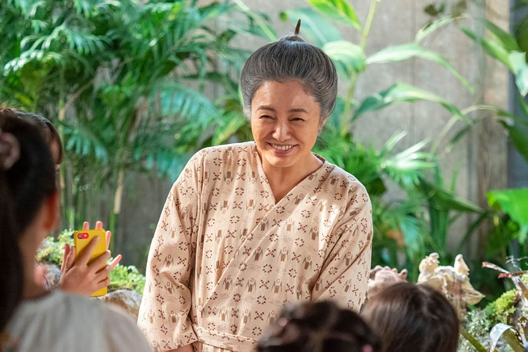 比嘉優子 比嘉優子
