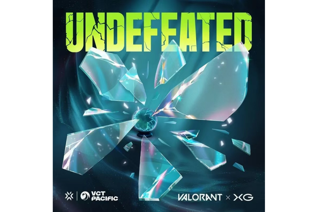 Undefeated(XG與無畏契約合作單曲) Undefeated(XG與無畏契約合作單曲)