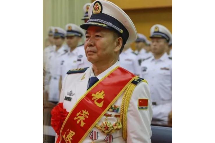 李永強(中國退役軍人) 李永強(中國退役軍人)