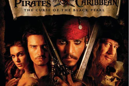 Barbossa Is Hungry Barbossa Is Hungry