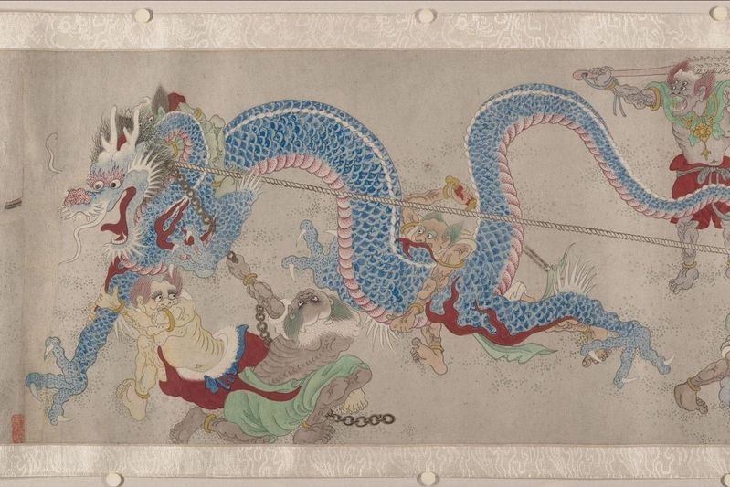 搜山降魔 搜山降魔