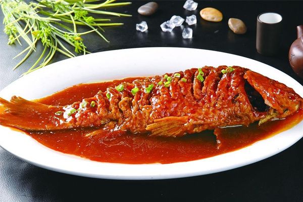 清江鯉魚