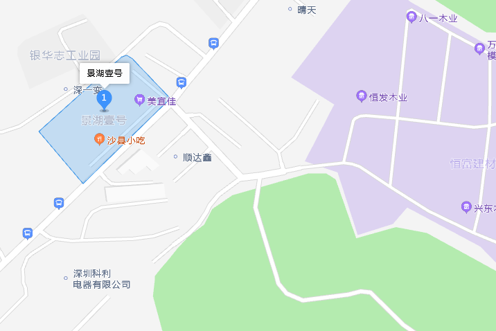 景湖壹號 景湖壹號
