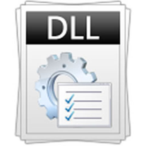 DLL檔案圖示