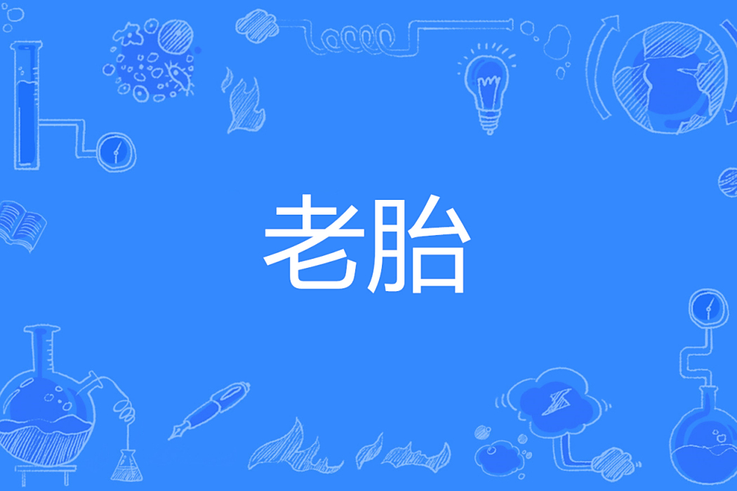 老胎 老胎