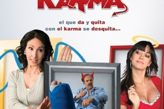 Kada kien su karma