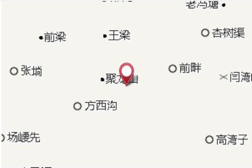 前溝岔 前溝岔