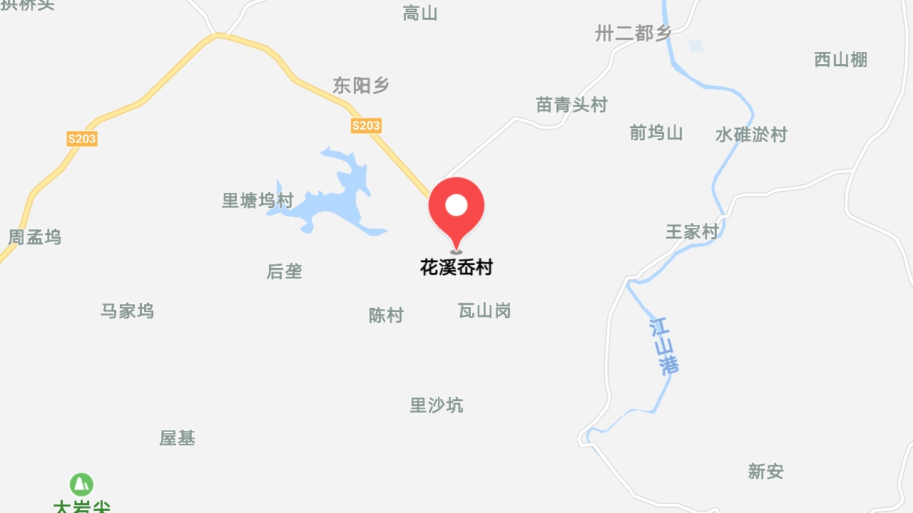 地圖信息