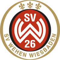 威斯巴登足球俱樂部隊徽