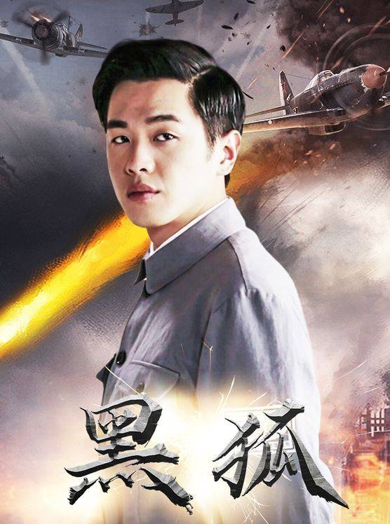 黑狐(2011年張若昀、李曼主演的戰爭劇)