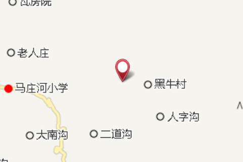 黑山廟溝 黑山廟溝