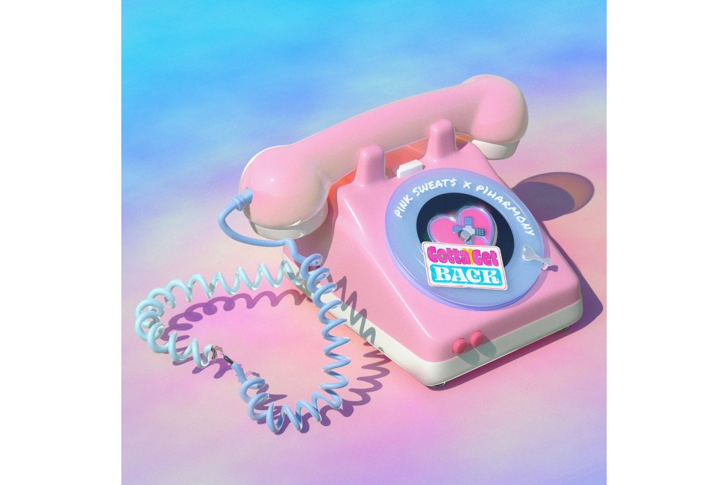 Gotta Get Back(P1Harmony,Pink Sweat$演唱歌曲) Gotta Get Back(P1Harmony,Pink Sweat$演唱歌曲)