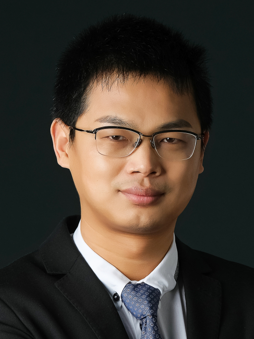 王志(中山大學物理學院副教授) 王志(中山大學物理學院副教授)