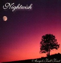 Nightwish專輯《Angels Fall First》封面