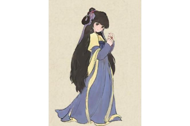 春香(遊戲《桃源深處有人家》中的角色) 春香(遊戲《桃源深處有人家》中的角色)