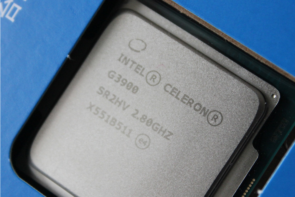 Intel 賽揚 G3930 Intel 賽揚 G3930