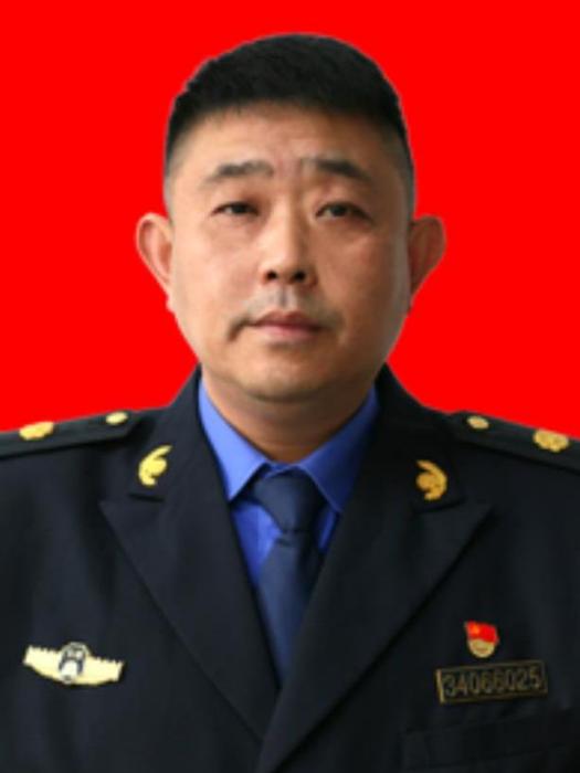 尚雷(安徽省阜陽市太和縣城市管理局黨組成員) 尚雷(安徽省阜陽市太和縣城市管理局黨組成員)