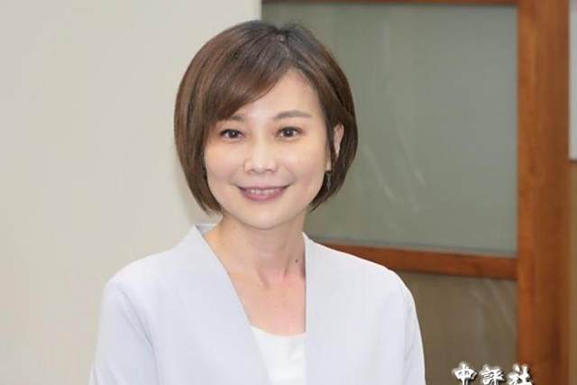 郭雅慧(中國台灣政治人物,現任賴清德辦公室發言人) 郭雅慧(中國台灣政治人物,現任賴清德辦公室發言人)
