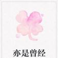 亦是曾經 亦是曾經