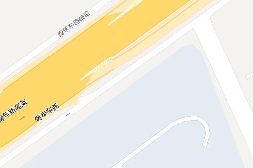 青年東路(鹽城市亭湖區主幹道路) 青年東路(鹽城市亭湖區主幹道路)