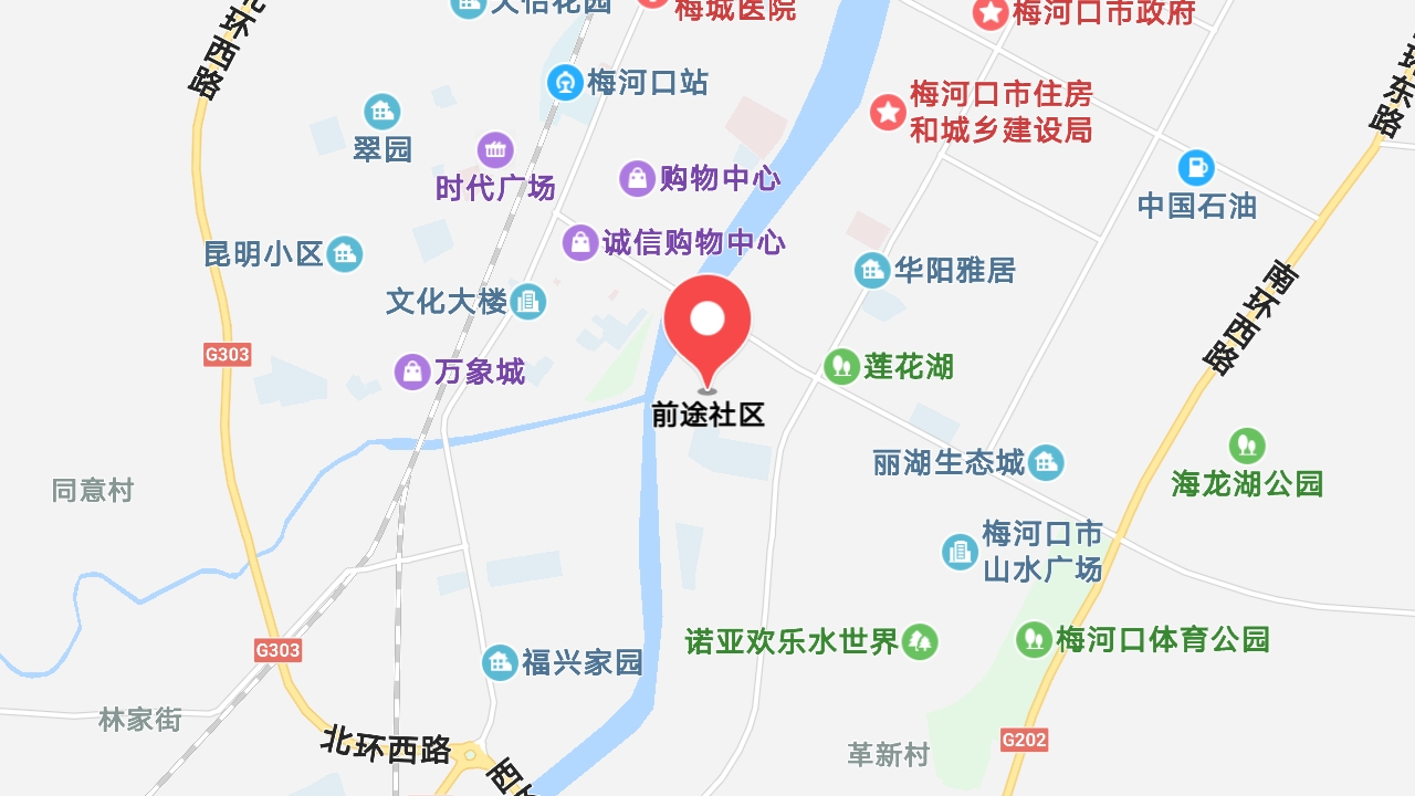 地圖信息