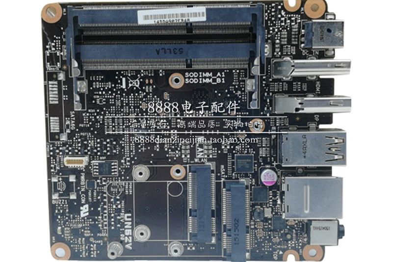 華碩UN62-I3M4S128 華碩UN62-I3M4S128