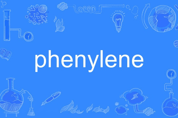 phenylene phenylene