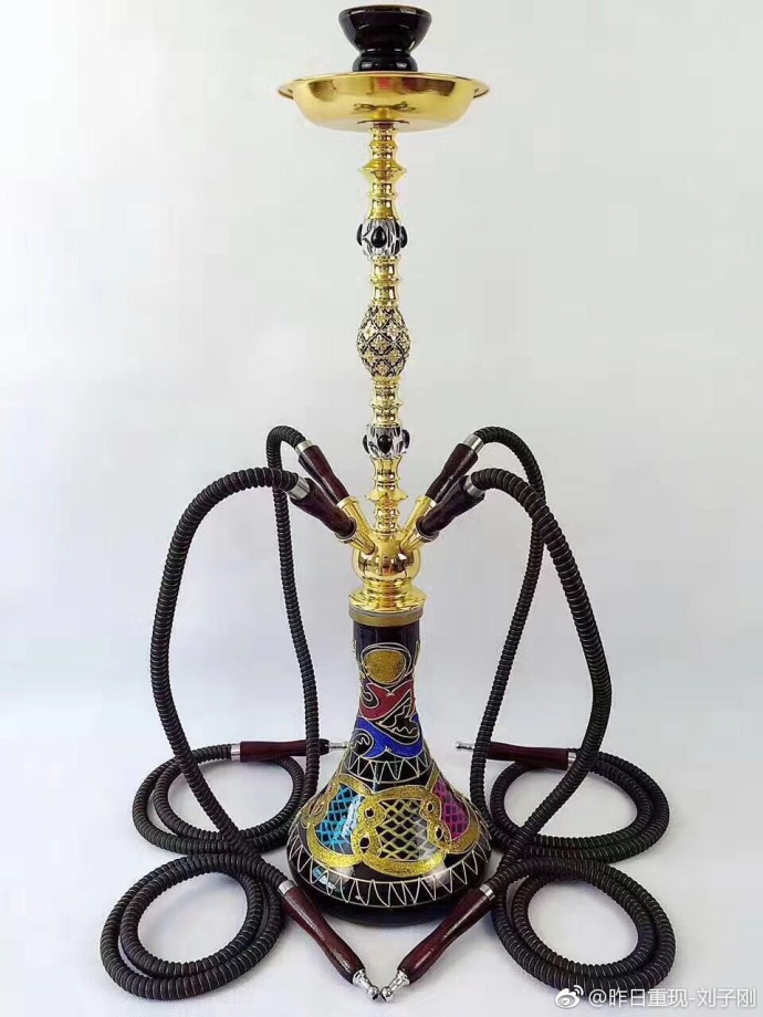 阿拉伯水煙壺