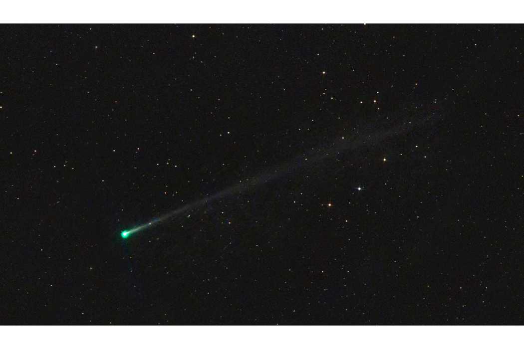 C/2024 S1 彗星 C/2024 S1 彗星