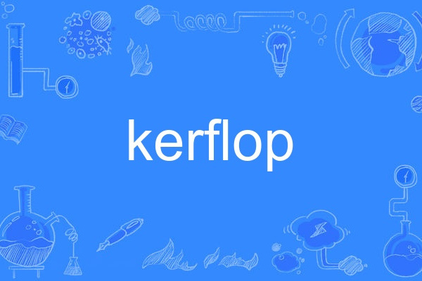 kerflop