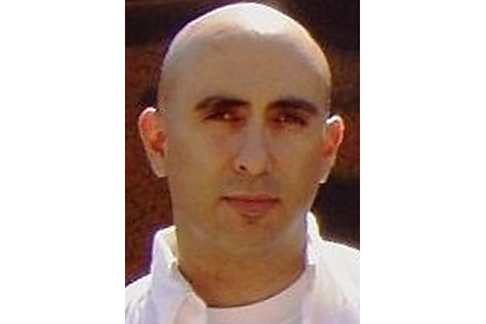 Gregory Paul Valdez Gregory Paul Valdez