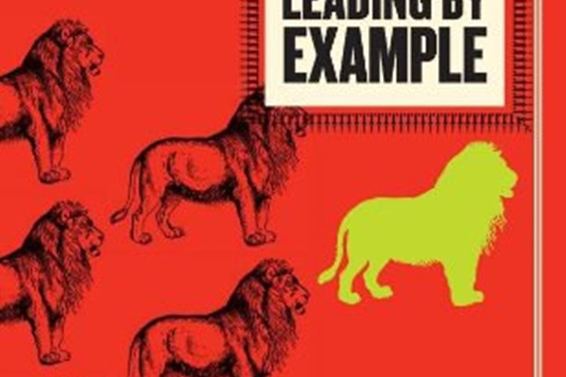 LESSONS LEARNED LEADING BY EXAMPLE LESSONS LEARNED LEADING BY EXAMPLE