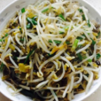 炒綠豆芽 炒綠豆芽